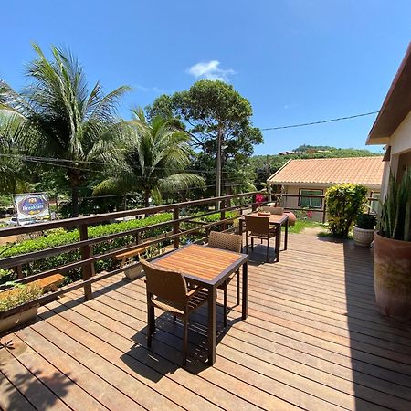 Pousada Da Germana Fernando de Noronha Exteriör bild
