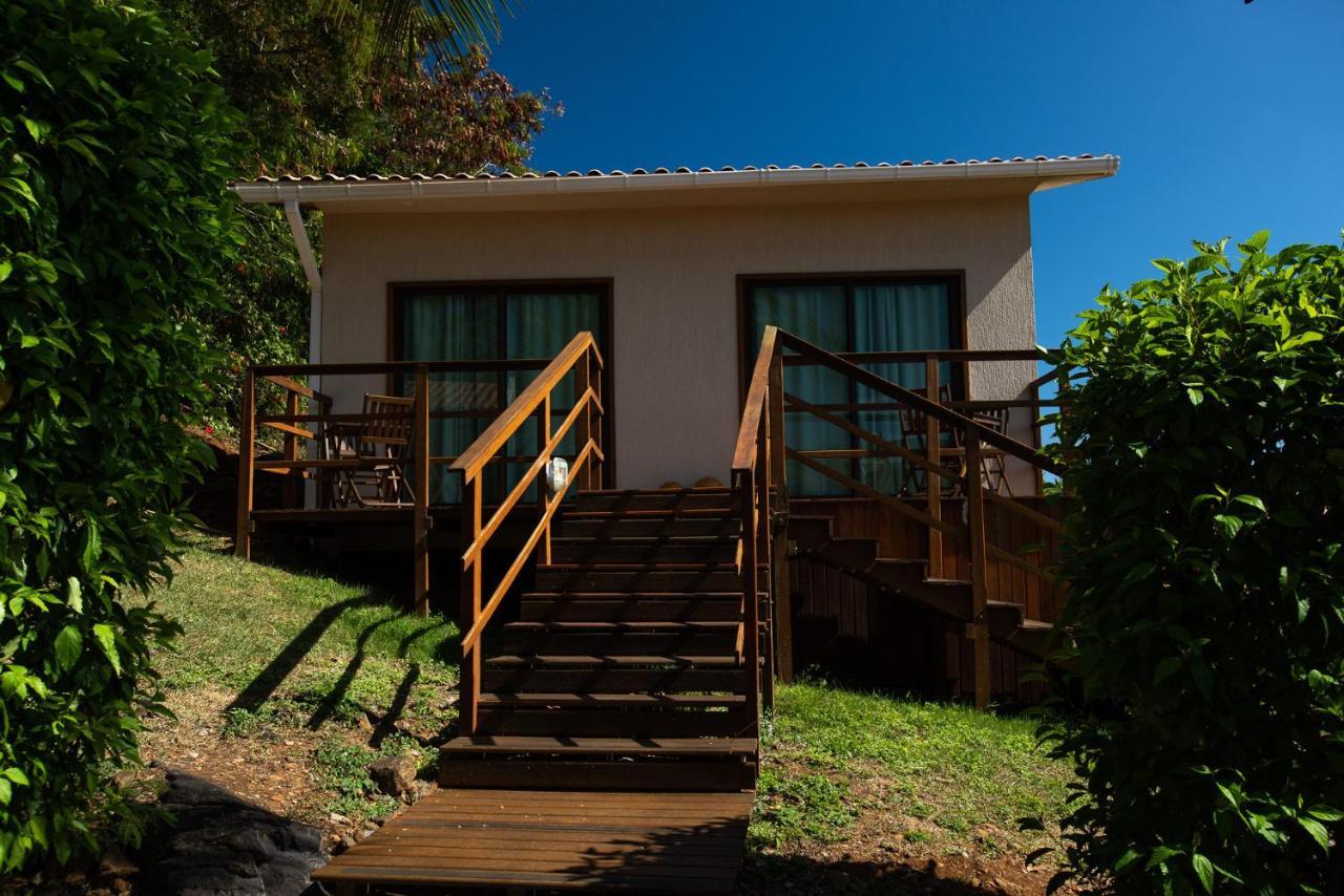 Pousada Da Germana Fernando de Noronha Exteriör bild