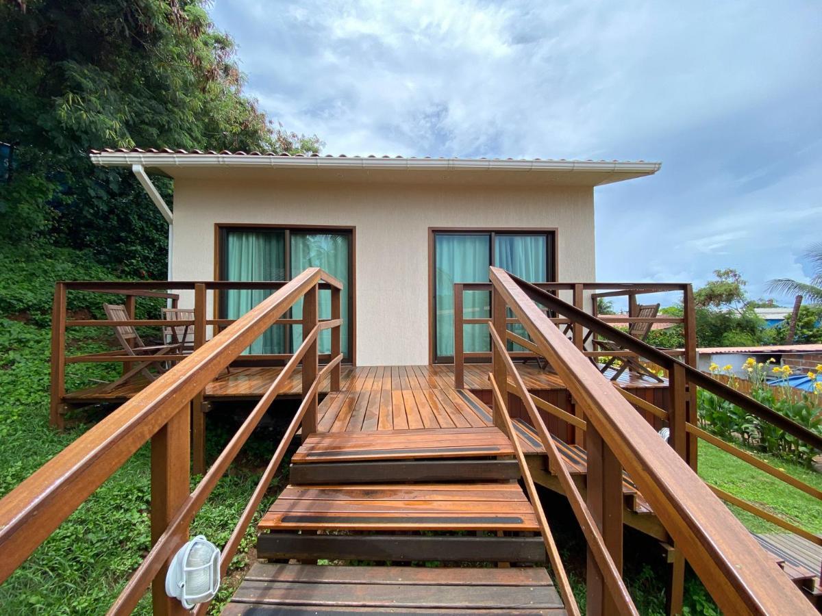 Pousada Da Germana Fernando de Noronha Exteriör bild
